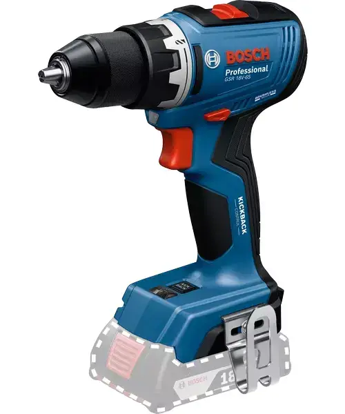 BOSCH aku bušilica-izvijač GSR 18V-65
