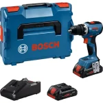 BOSCH aku bušilica-izvijač GSR 18V-65 2xAku ProCORE 18V 4,0Ah + L-BOXX