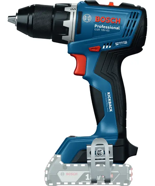 BOSCH aku bušilica-izvijač GSR 18V-65