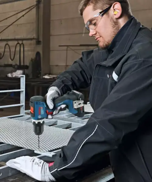 BOSCH aku bušilica-izvijač GSR 18V-65