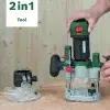 BOSCH aku glodalica rubova AdvancedTrimRouter 18V-8 + postolja + kovčeg