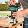 BOSCH aku glodalica rubova AdvancedTrimRouter 18V-8 + postolja + kovčeg