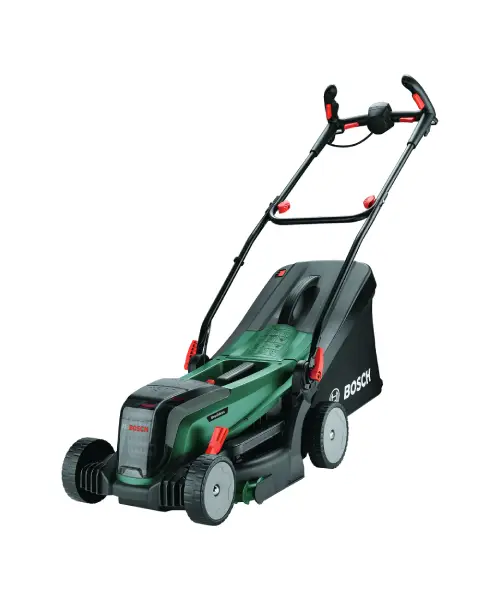 BOSCH aku kosilica UniversalRotak 2x18V-37-550