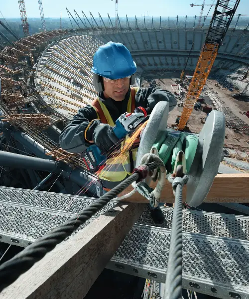 BOSCH aku kutna brusilica GWS 18V-10 P