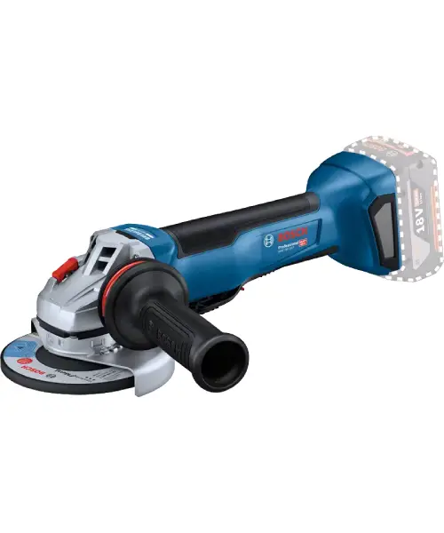 BOSCH aku kutna brusilica GWS 18V-10 P