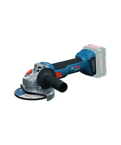 BOSCH aku kutna brusilica GWS 18V-8