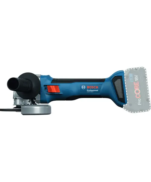 BOSCH aku kutna brusilica GWS 18V-8