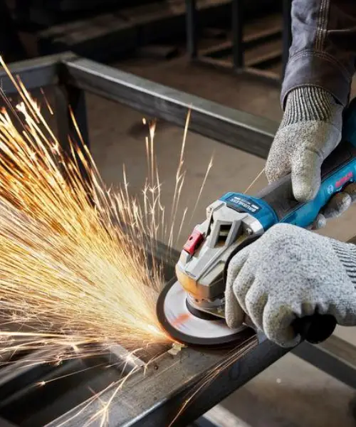 BOSCH aku kutna brusilica GWS 18V-8