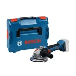 BOSCH aku kutna brusilica PRO GWS 18V-8 + L-BOXX