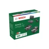 BOSCH aku set PBA 1x18V 2,5Ah + 1x18V 4Ah + AL 18V-20