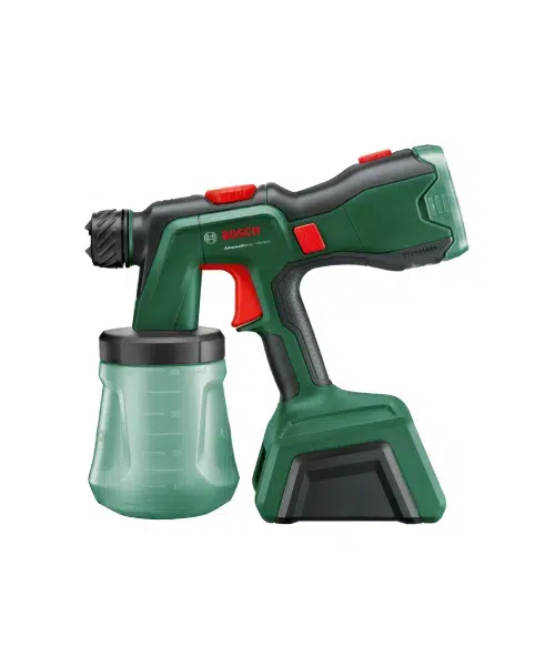 BOSCH aku sustav za prskanje boje AdvancedSpray 18V-500