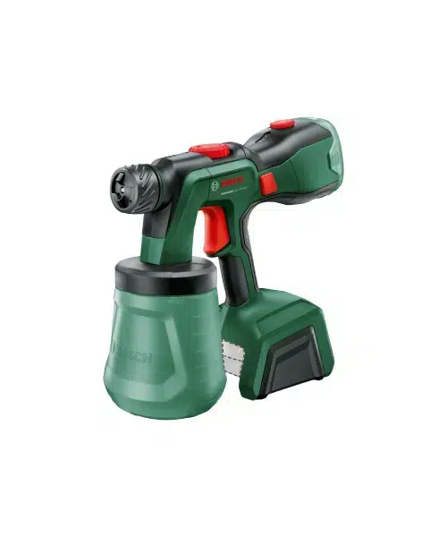 BOSCH aku sustav za prskanje boje AdvancedSpray 18V-500