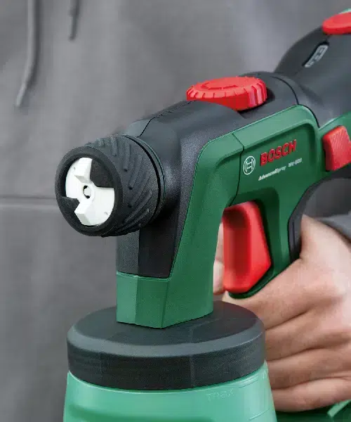 BOSCH aku sustav za prskanje boje AdvancedSpray 18V-500