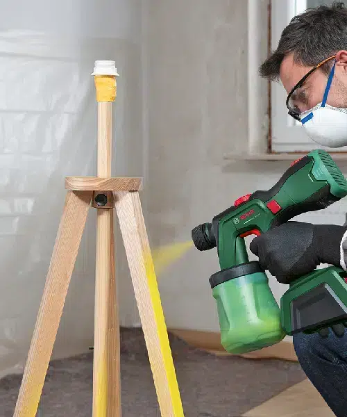 BOSCH aku sustav za prskanje boje AdvancedSpray 18V-500