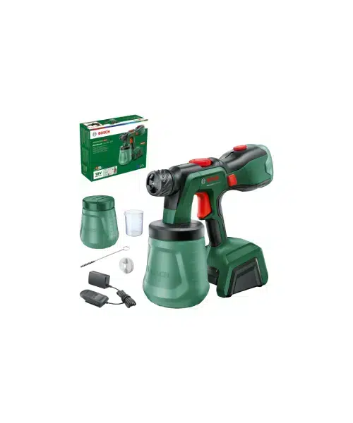 BOSCH aku sustav za prskanje boje AdvancedSpray 18V-500