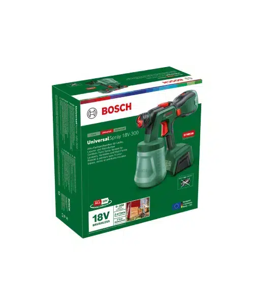 BOSCH aku sustav za prskanje boje EasySpray 18V-100 (Kopiraj)