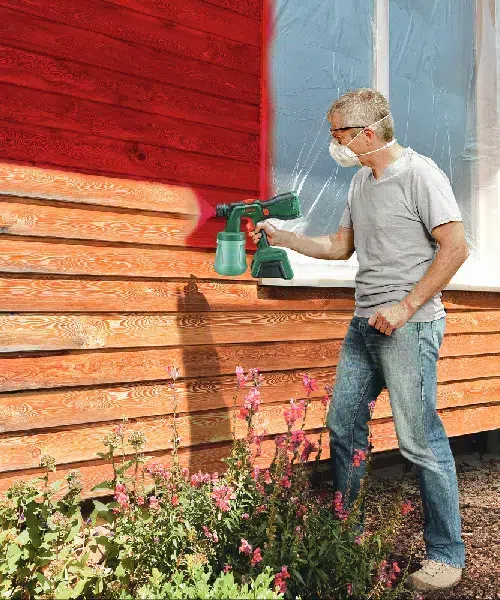 BOSCH aku sustav za prskanje boje UniversalSpray 18V-300
