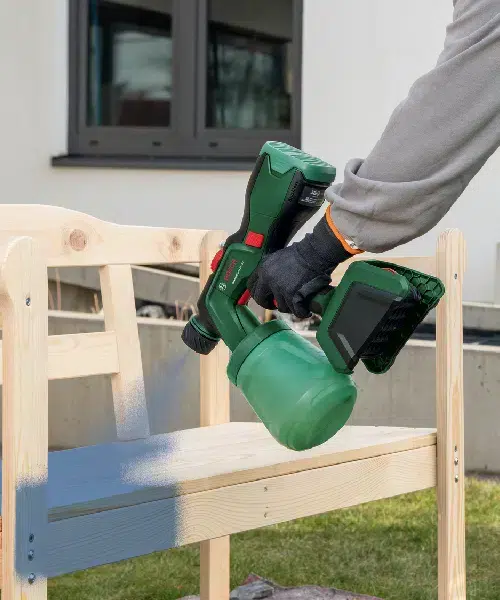 BOSCH aku sustav za prskanje boje UniversalSpray 18V-300