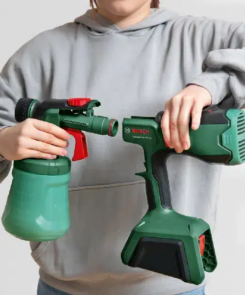BOSCH aku sustav za prskanje boje UniversalSpray 18V-300