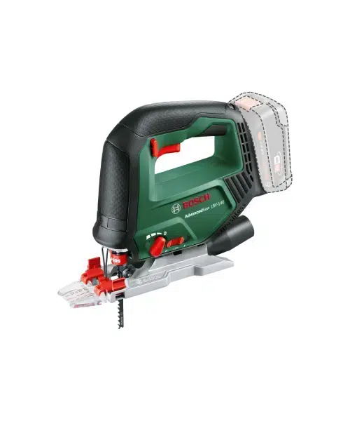 BOSCH aku ubodna pila AdvancedSaw 18V-140