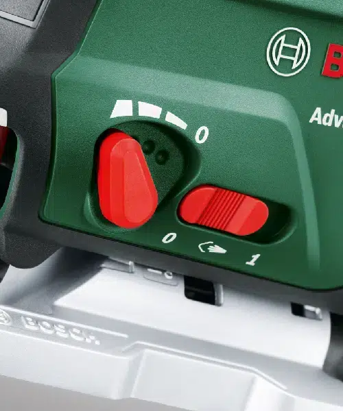 BOSCH aku ubodna pila AdvancedSaw 18V-140