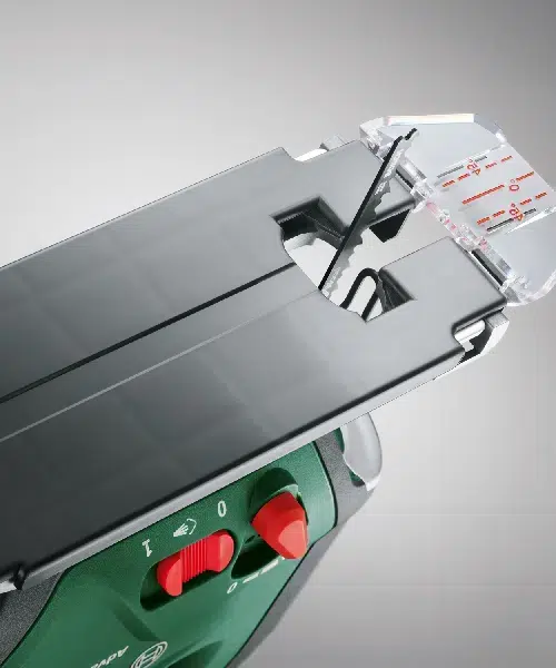 BOSCH aku ubodna pila AdvancedSaw 18V-140