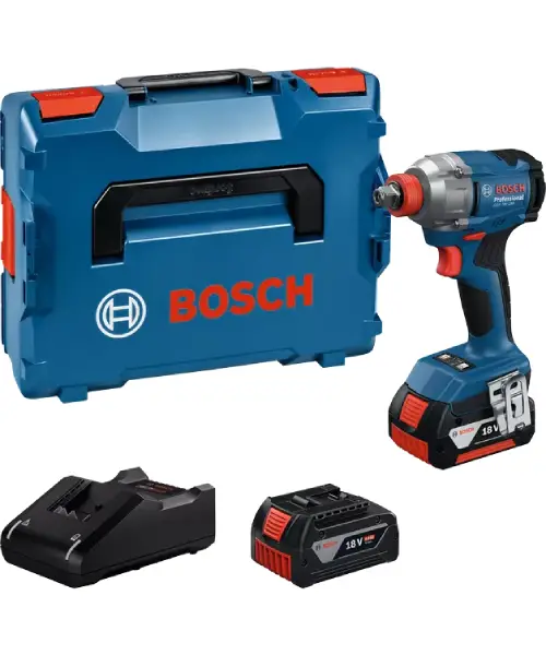 BOSCH aku udarni stezač GDX 18V-285 2xAku 18V 2,0Ah + kovčeg (Kopiraj)