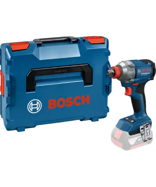 BOSCH aku udarni stezač GDX 18V-285 2xAku 18V 4,0Ah + L-BOXX (Kopiraj)