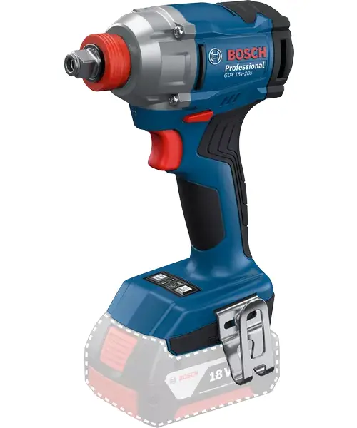 BOSCH aku udarni stezač GDX 18V-285