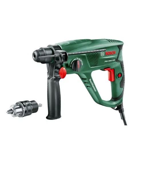 BOSCH bušaći čekić PBH 2500 SRE + kovčeg