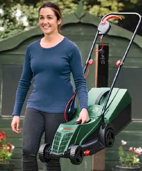 BOSCH električna kosilica EasyRotak 32-235