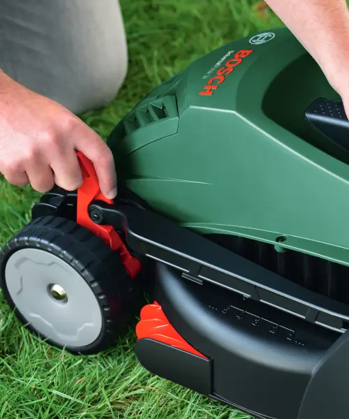 BOSCH električna kosilica UniversalRotak 34-405