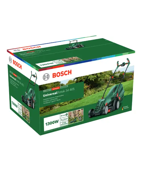 BOSCH električna kosilica UniversalRotak 34-405