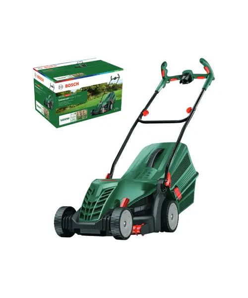 BOSCH električna kosilica UniversalRotak 37-555