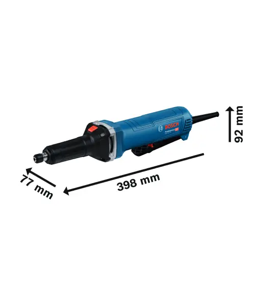 BOSCH ravna brusilica GGS 30 LPS