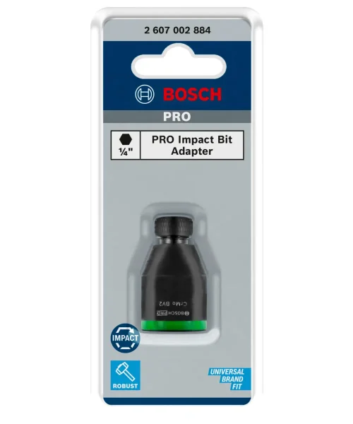 BOSCH PRO udarni adapter za bitove 1/2″ na 1/4″