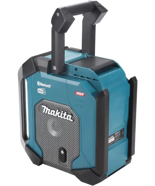 MAKITA aku bluetooth radio MR007GZ