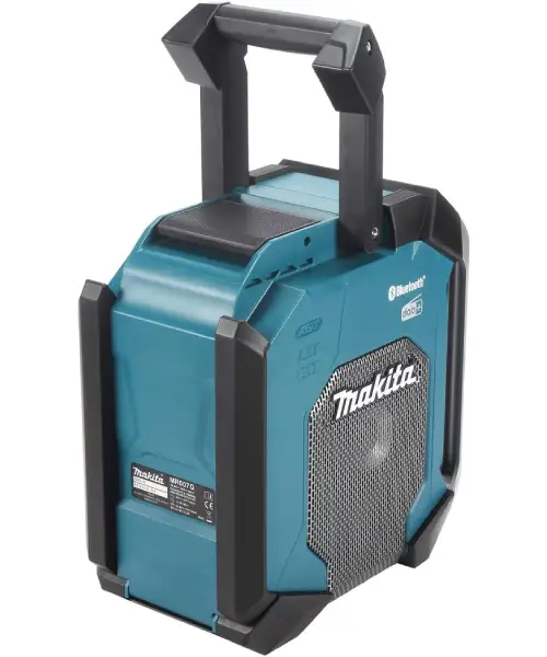 MAKITA aku bluetooth radio MR007GZ