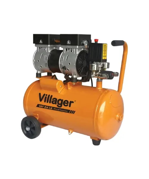 VILLAGER kompresor VAT 24 LS