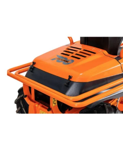 VILLAGER traktorska kosilica CrossMow 700