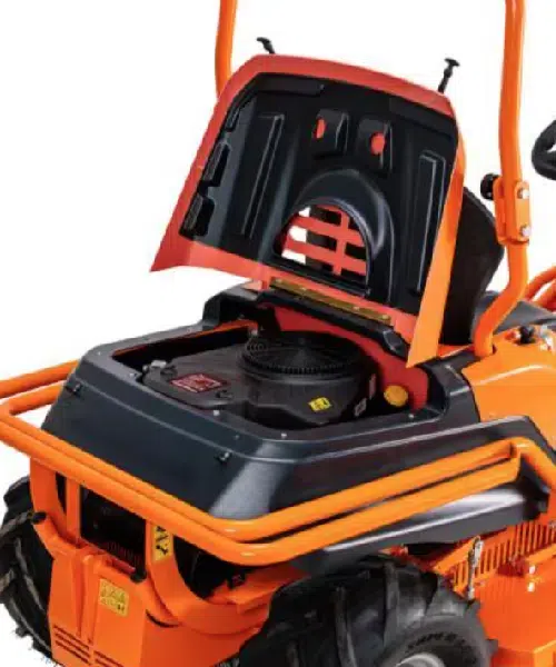 VILLAGER traktorska kosilica CrossMow 700
