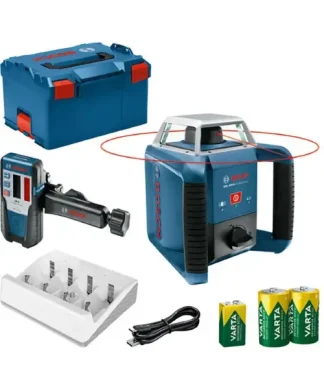 BOSCH građevinski laser GRL 400 H + kovčeg (Kopiraj)