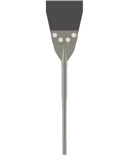 BOSCH PRO SDS-max strugač poda 152 x 635 mm