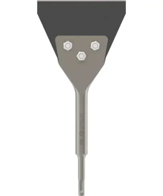 BOSCH PRO SDS-plus strugač poda 130 x 290 mm