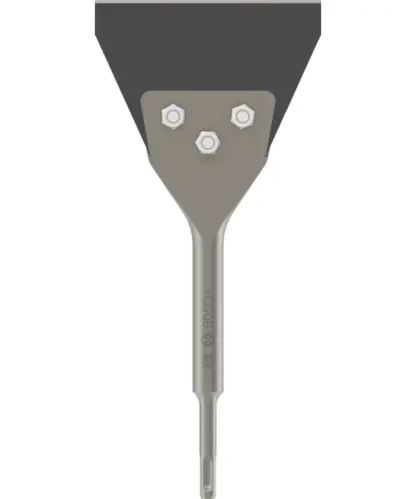 BOSCH PRO SDS-plus strugač poda 130 x 290 mm
