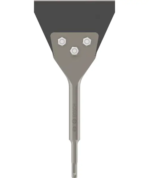 BOSCH PRO SDS-plus strugač poda 130 x 290 mm