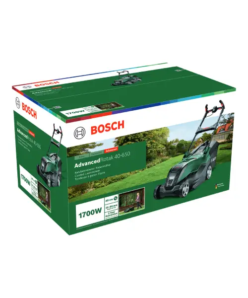 BOSCH električna kosilica AdvancedRotak 40-650