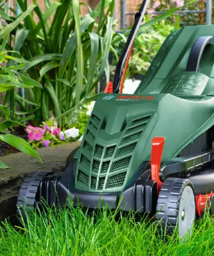 BOSCH električna kosilica UniversalRotak 37-550