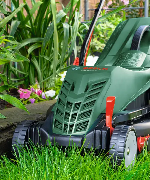 BOSCH električna kosilica UniversalRotak 37-550