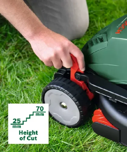BOSCH električna kosilica UniversalRotak 37-550